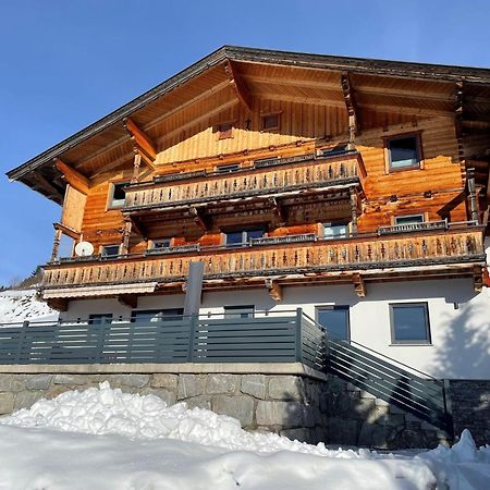 Holiday Flat Motzerngut, Миттерзилль Экстерьер фото