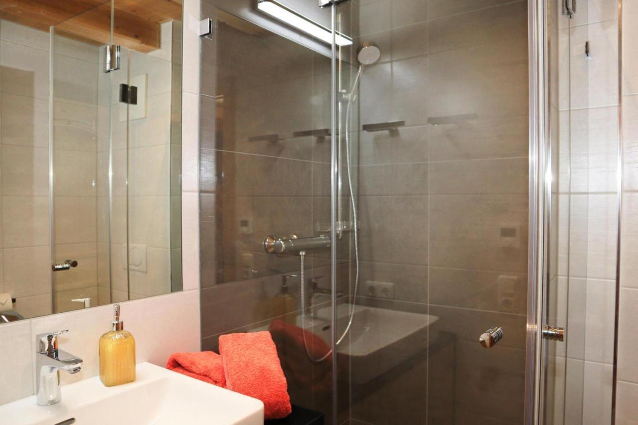 Holiday Flat Motzerngut, Миттерзилль Экстерьер фото