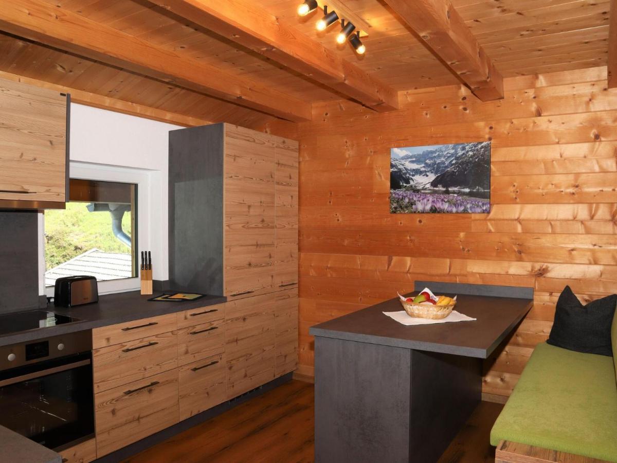 Holiday Flat Motzerngut, Миттерзилль Экстерьер фото