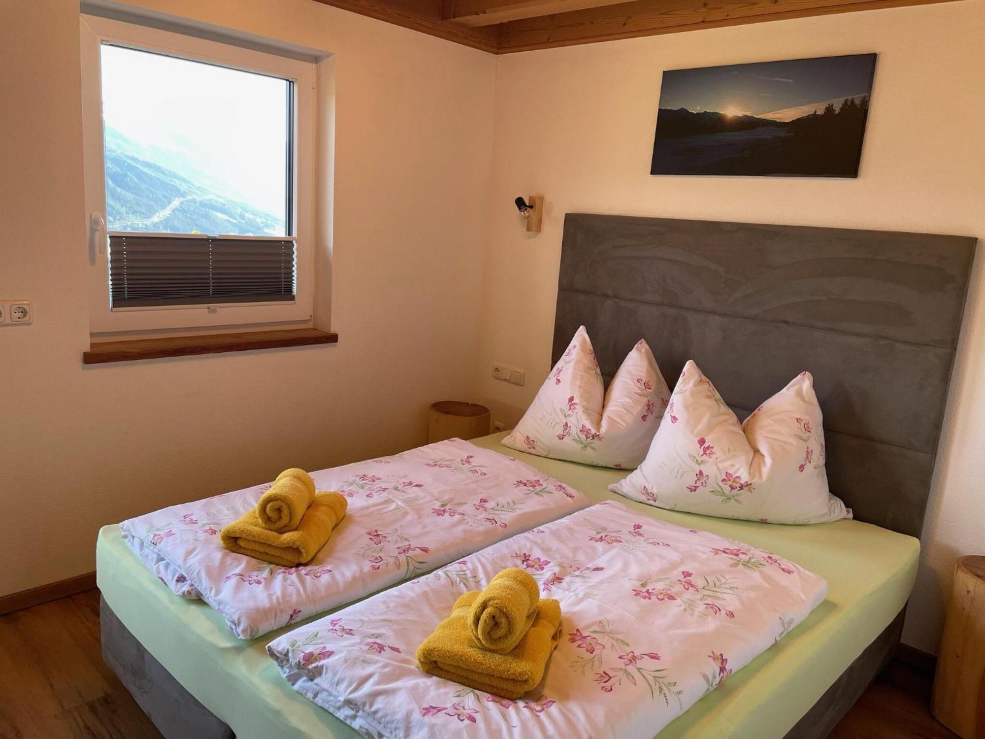 Holiday Flat Motzerngut, Миттерзилль Экстерьер фото